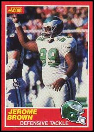 139 Jerome Brown